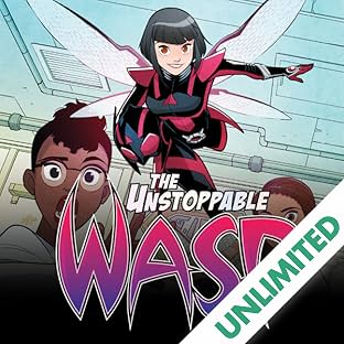 The Unstoppable Wasp (2018-2019)